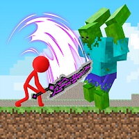 Stickman, Craftman and Skibydy