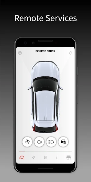 My Mitsubishi Connect Screenshot 1