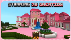 Kawaii World Crafting Screenshot 0
