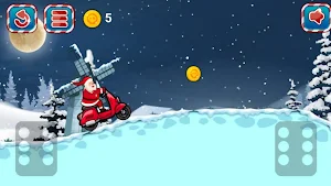 Winter Moto Screenshot 0