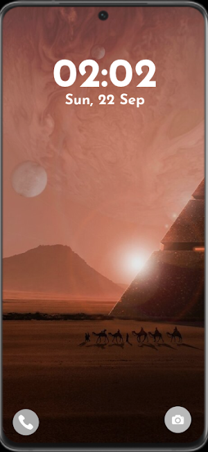 Nature HD Wallpaper Screenshot 1