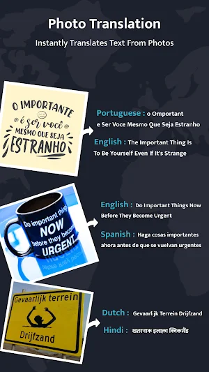 Translator For All Languages Screenshot 2