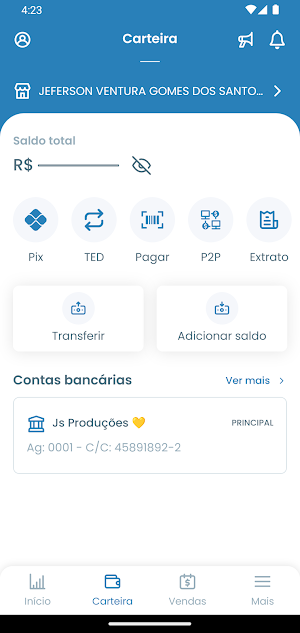 Js Produções Screenshot 2