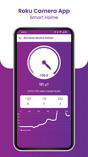 Roku Camera App : Smart Home Screenshot 3