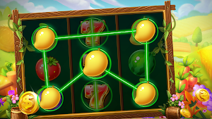 Fruit Spin Lines Screenshot 2
