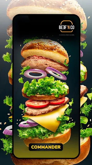 Beef'N Co Screenshot 0