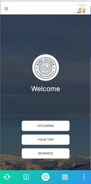 KareVoyage Screenshot 0
