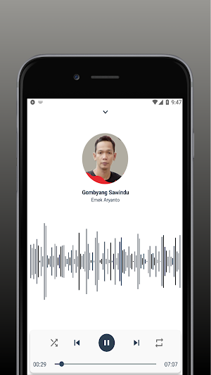 Emek Aryanto Mp3 Screenshot 2