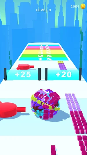 Roll Ball Screenshot 0