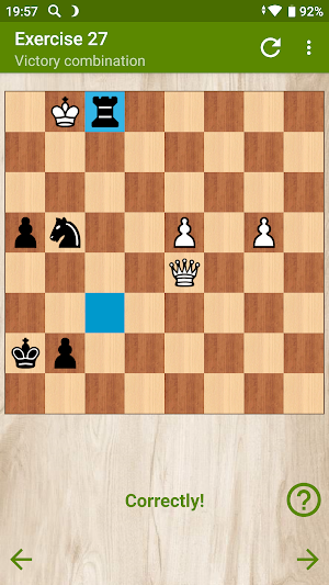 Knight forks (full version) Screenshot 3