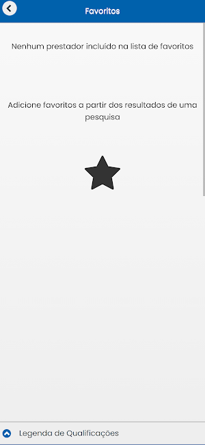 PAS SERPRO Screenshot 1