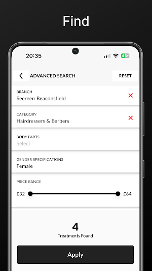 seereen Screenshot 3