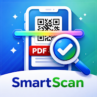 Smart Scan - QR & PDF Scanner