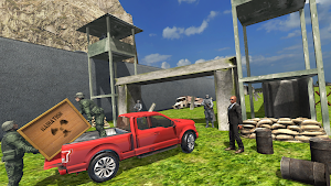 Offroad Hill Transporter Screenshot 0
