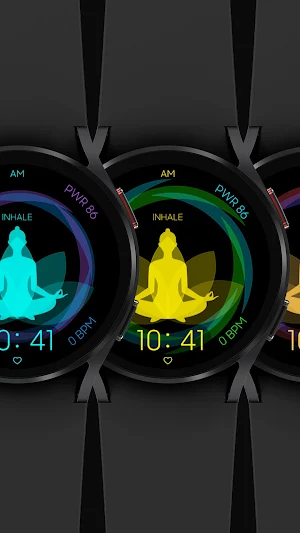 Yoga - Breath Exercise 036 Screenshot 1