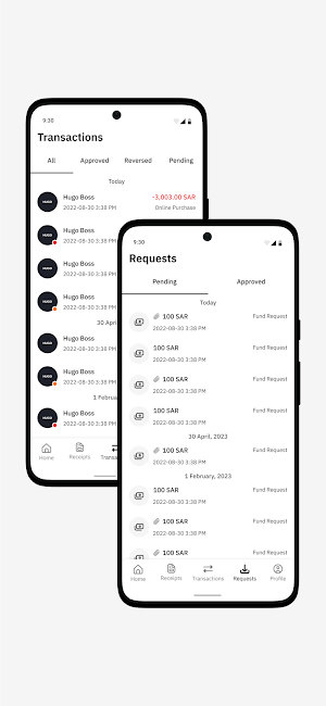 Hala Control Screenshot 1