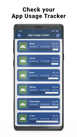 App Update Checker Screenshot 3