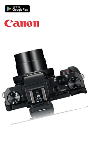Canon G5 app Guide Screenshot 0