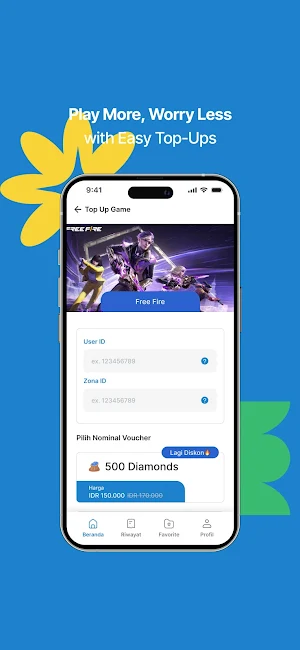 MyVIA Screenshot 3