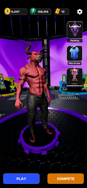 Bull Run - Bullieverse Screenshot 0
