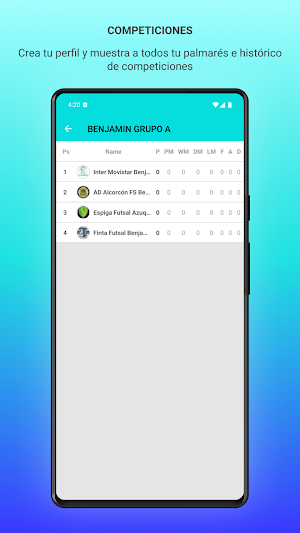 Junior Futsal World Cup Screenshot 0