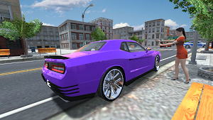 Muscle Car Challenger Screenshot 3