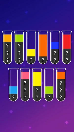 Water Sort Club - Puzzle Game Screenshot 3
