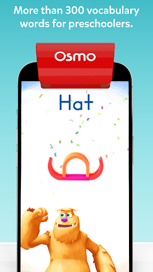 Osmo ABCs Screenshot 2