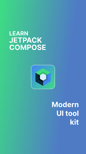 Learn Jetpack Compose Screenshot 3