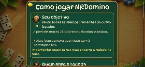 NRDominó - Dominó Clássico Screenshot 2