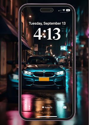 BMW Wallpapers HD Screenshot 0