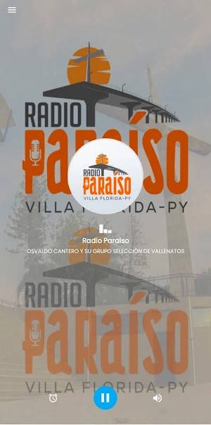 Radio Paraíso - Villa Florida Screenshot 0