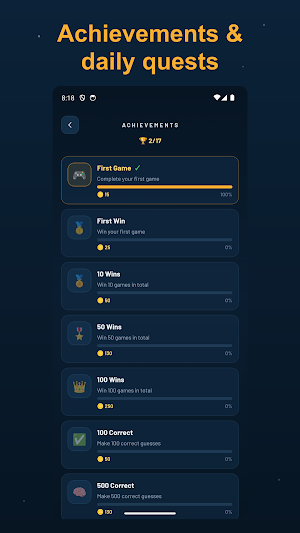 GeoDuel: Guess the City Screenshot 2