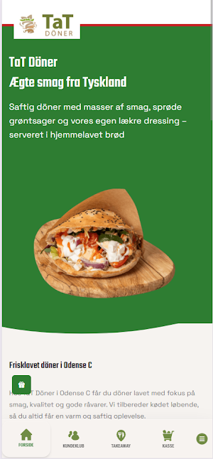 Tat Döner Screenshot 0