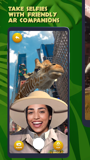 Concrete Jungle AR TimesSquare Screenshot 2