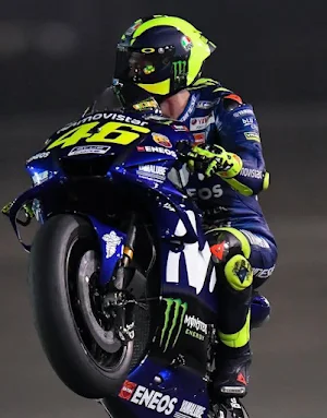 Monster For MotoGP Wallpapers Screenshot 0