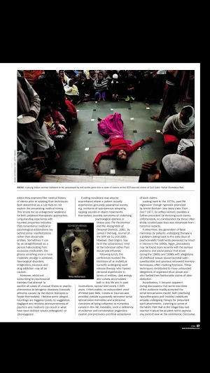 Fortean Times Magazine Screenshot 1
