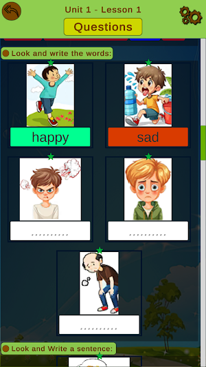 Al Siraj : connect 3 - English Screenshot 2