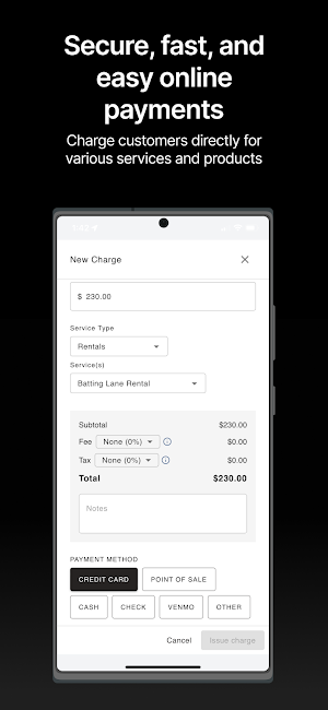 Swift Admin Screenshot 2