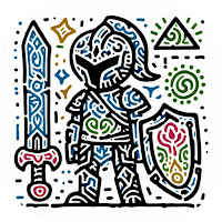 Puzzle Artful Armor