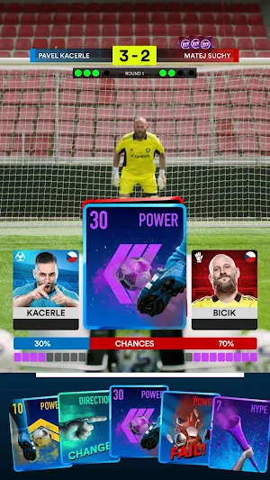 Live Penalty Screenshot 0