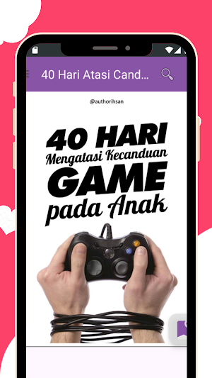 40 Hari Atasi Candu Game Anak Screenshot 3
