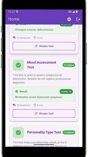 PsiMatch Screenshot 2