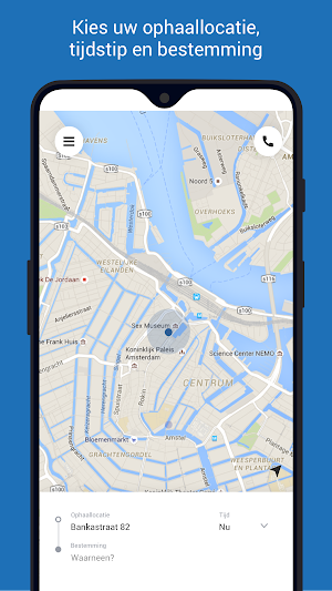 TaxiBooking.com Screenshot 1
