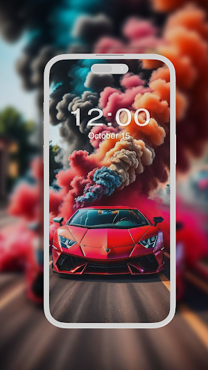 Sports Car Wallpapers HD Screenshot 2