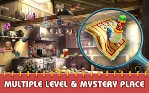 Enchanted Hidden Object Screenshot 2
