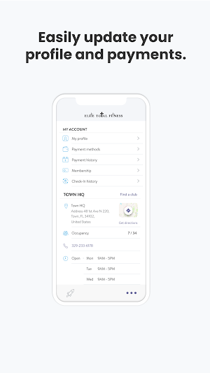 ELITE Total Fitness LLC MO Screenshot 2