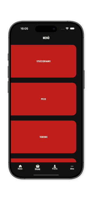 Bello Ciccio Pizzeria Screenshot 1