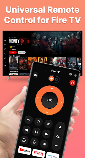 Fire TV Remote - Firestick Screenshot 0