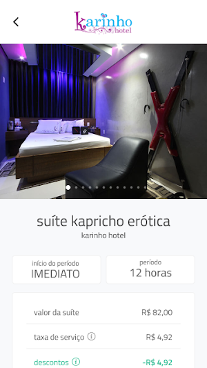 Karinho Hotel Screenshot 2